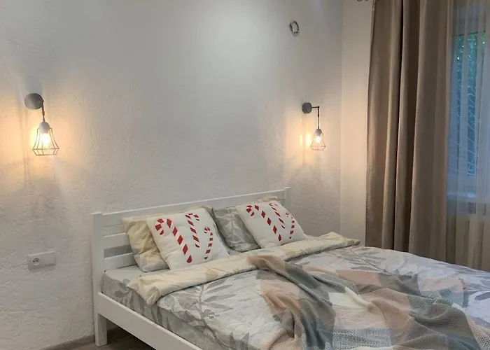 Apartment затишна *